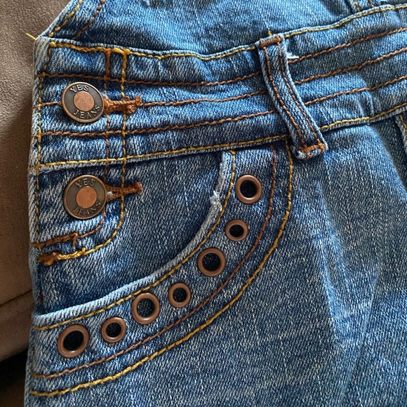 Yes Jeans overalls - Picture 2 of 6